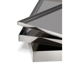 Противни сварные бортовые