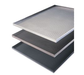 Противни перфорированные бортовые