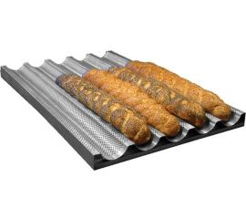 Противни перфорированные для багета