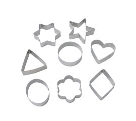 Формы и резаки для торта различные