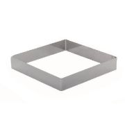 Форма для выпечки РОМБ из нерж. стали 60 /50 мм